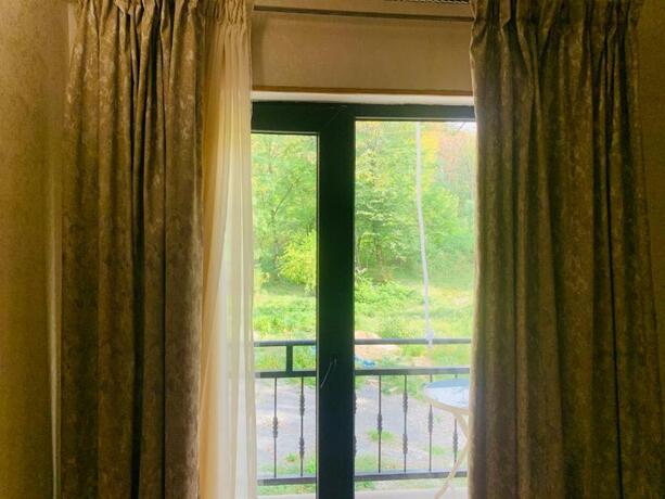 Imagen general del Hotel Wald Lagodekhi Rooms. Foto 9