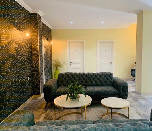 Imagen general del Hotel Wald Lagodekhi Rooms. Foto 14