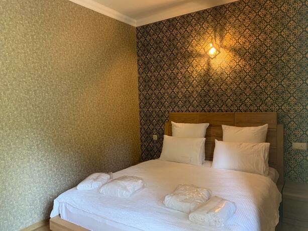 Imagen general del Hotel Wald Lagodekhi Rooms. Foto 15