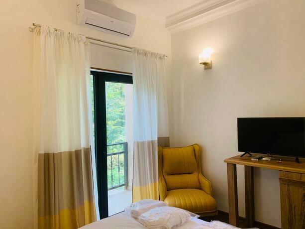 Imagen general del Hotel Wald Lagodekhi Rooms. Foto 19