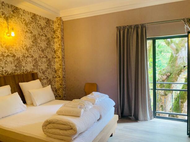 Imagen general del Hotel Wald Lagodekhi Rooms. Foto 28