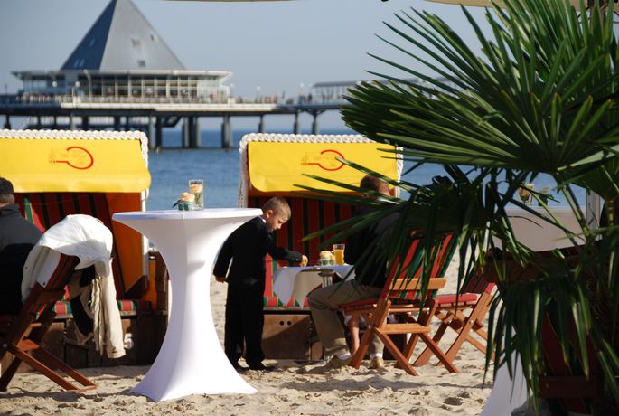 Imagen de los exteriores del Hotel Wald Und See. Foto 2