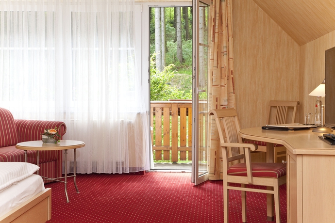Imagen de la habitación del Hotel Wald Willingen. Foto 9