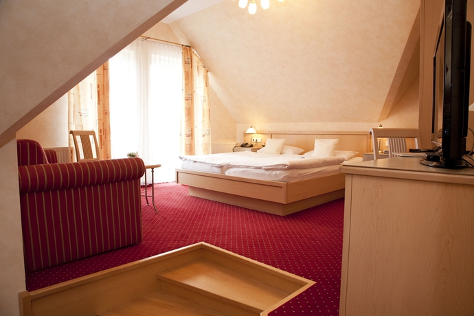 Imagen de la habitación del Hotel Wald Willingen. Foto 10