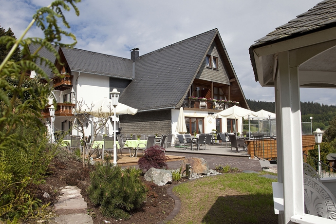 Imagen general del Hotel Wald Willingen. Foto 1