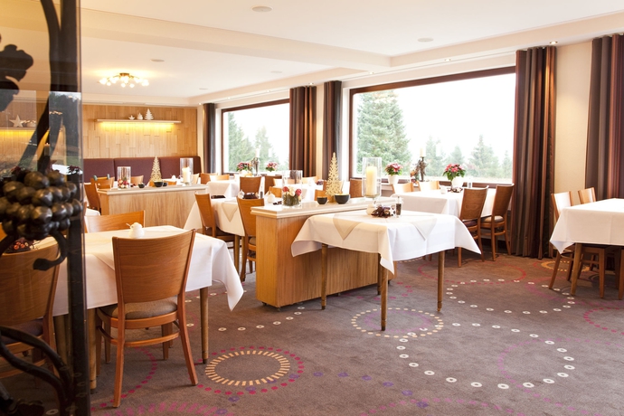 Imagen del bar/restaurante del Hotel Wald Willingen. Foto 4