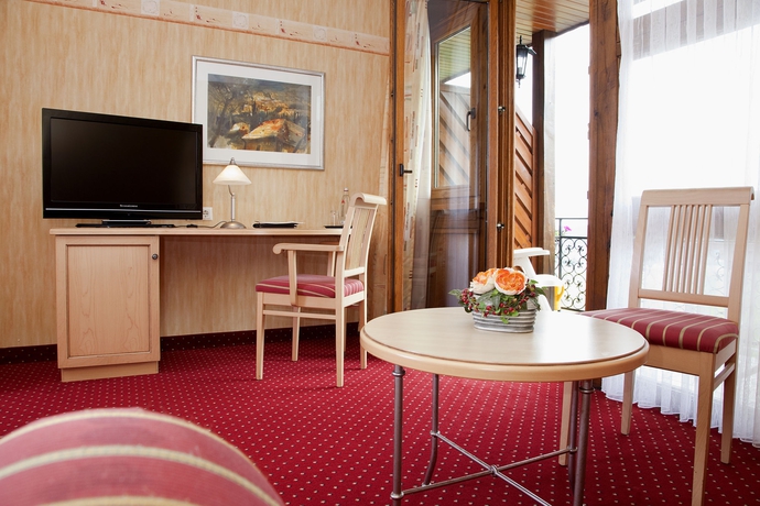 Imagen de los interiores del Hotel Wald Willingen. Foto 15