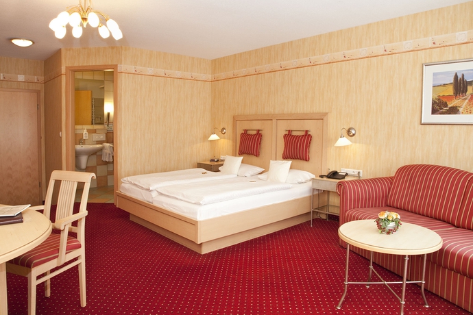 Imagen de la habitación del Hotel Wald Willingen. Foto 13