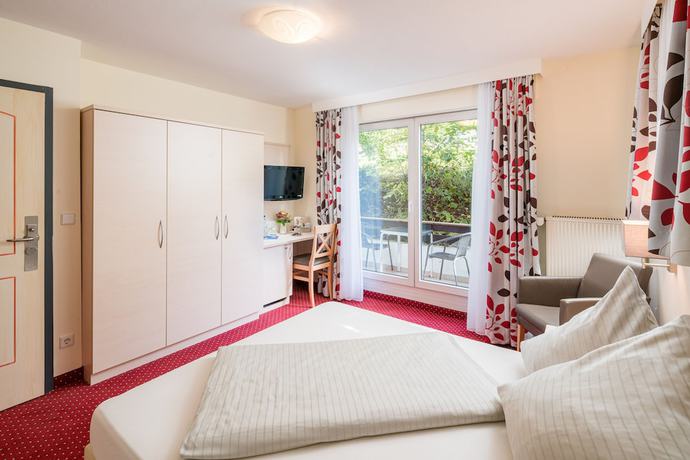 Imagen de la habitación del Hotel Waldachtal. Foto 5