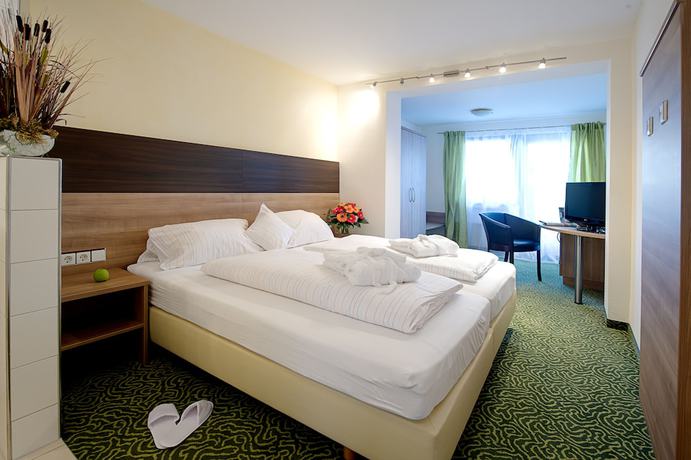 Imagen de la habitación del Hotel Waldachtal. Foto 7