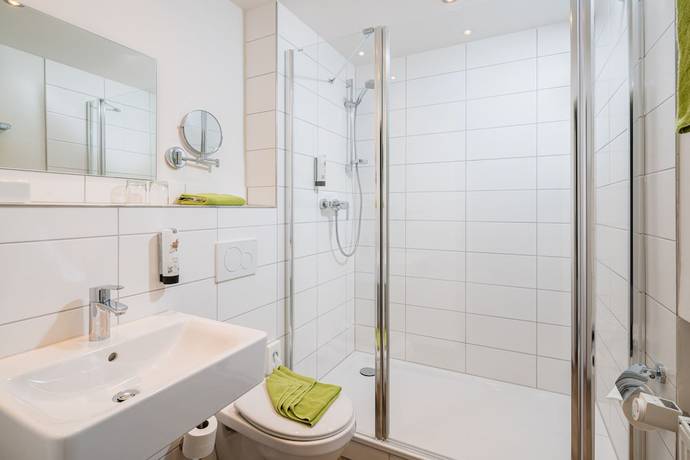 Imagen de la habitación del Hotel Waldachtal. Foto 17