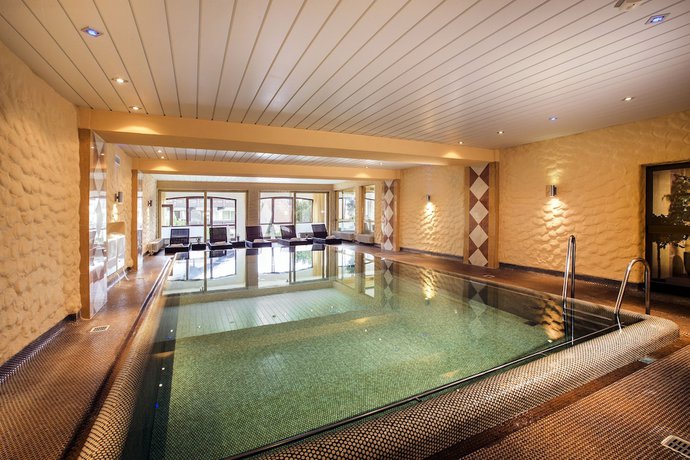 Imagen de la piscina del Hotel Waldachtal. Foto 20