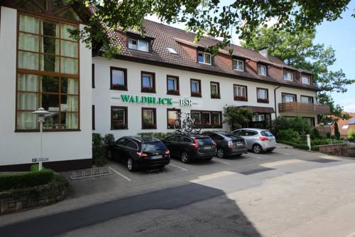 Imagen de la habitación del Hotel Waldblick, Donaueschingen. Foto 2