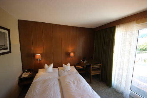 Imagen de la habitación del Hotel Waldblick, Donaueschingen. Foto 12