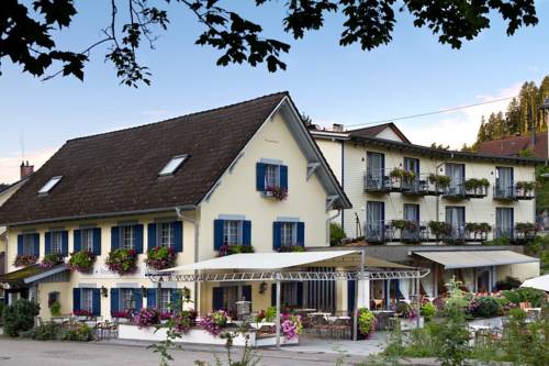 Imagen de la habitación del Hotel Waldblick. Foto 2