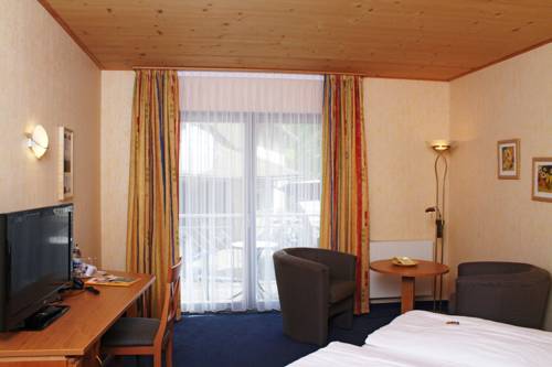 Imagen de la habitación del Hotel Waldblick. Foto 8