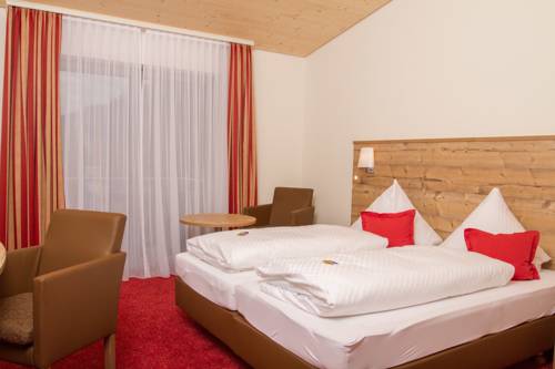 Imagen de la habitación del Hotel Waldblick. Foto 9