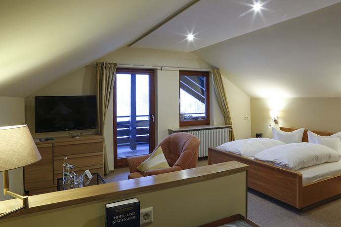 Imagen de la habitación del Hotel Waldblick, Freudenstadt. Foto 2