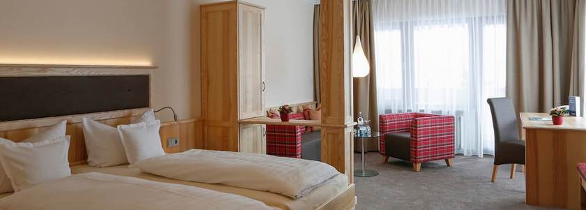 Imagen de la habitación del Hotel Waldblick, Freudenstadt. Foto 3