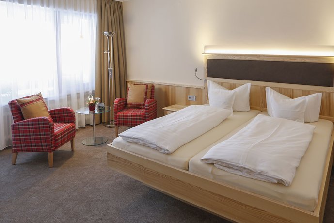 Imagen de la habitación del Hotel Waldblick, Freudenstadt. Foto 4