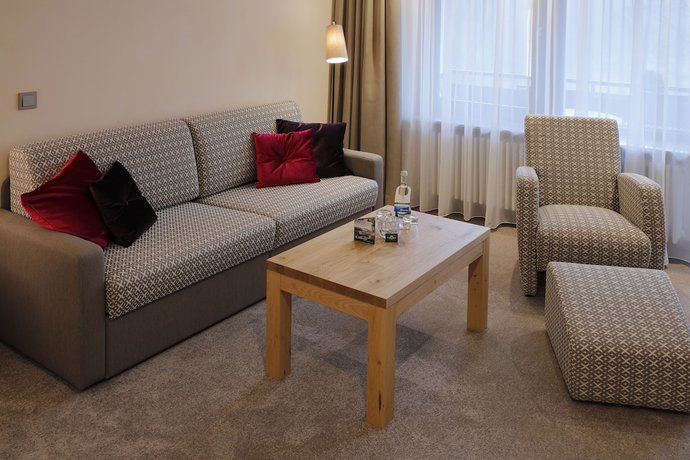 Imagen de la habitación del Hotel Waldblick, Freudenstadt. Foto 5