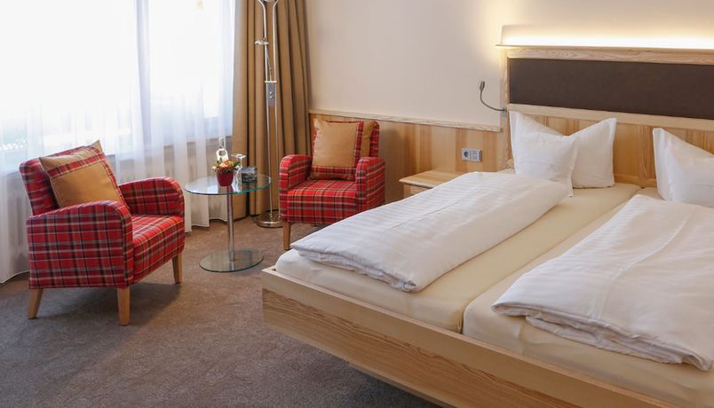 Imagen de la habitación del Hotel Waldblick, Freudenstadt. Foto 6