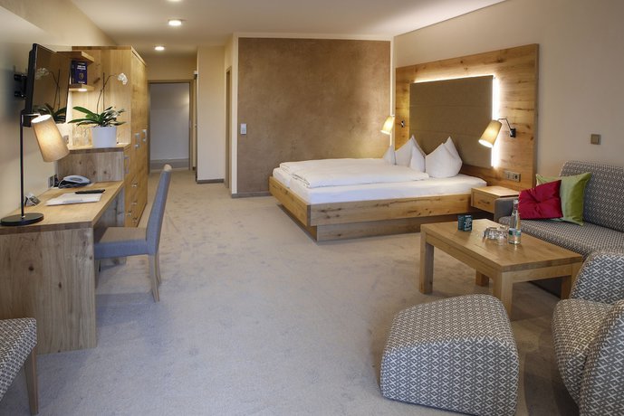 Imagen de la habitación del Hotel Waldblick, Freudenstadt. Foto 9