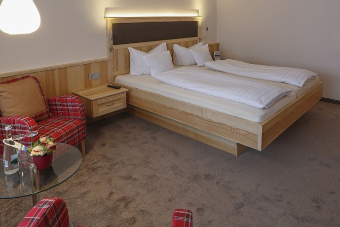 Imagen de la habitación del Hotel Waldblick, Freudenstadt. Foto 10