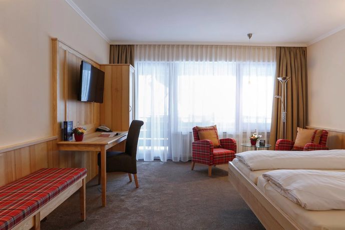 Imagen de la habitación del Hotel Waldblick, Freudenstadt. Foto 11