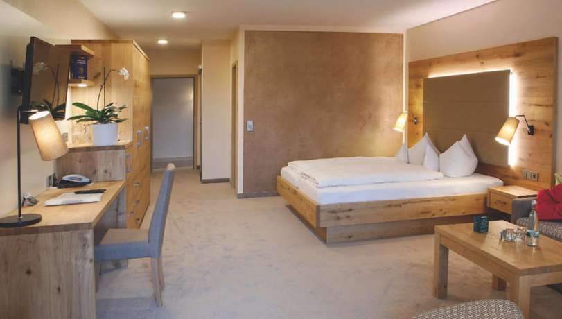 Imagen de la habitación del Hotel Waldblick, Freudenstadt. Foto 12