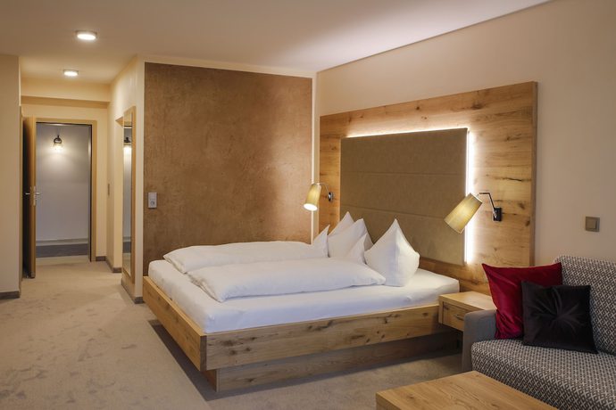 Imagen de la habitación del Hotel Waldblick, Freudenstadt. Foto 14