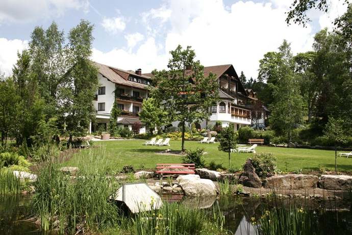Imagen general del Hotel Waldblick, Freudenstadt. Foto 1