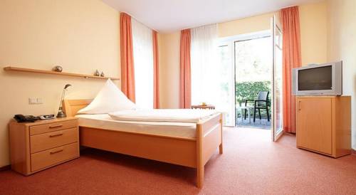 Imagen de la habitación del Hotel Waldblick, Lippstadt. Foto 6