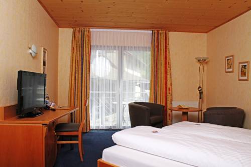 Imagen de la habitación del Hotel Waldblick, Schenkenzell. Foto 12