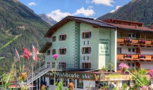 Imagen general del Hotel Waldcafe. Foto 3