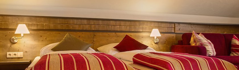 Imagen de la habitación del Hotel Waldeck. Foto 2