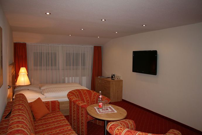 Imagen de la habitación del Hotel Waldeck. Foto 4