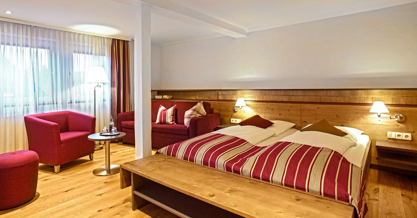 Imagen de la habitación del Hotel Waldeck. Foto 6