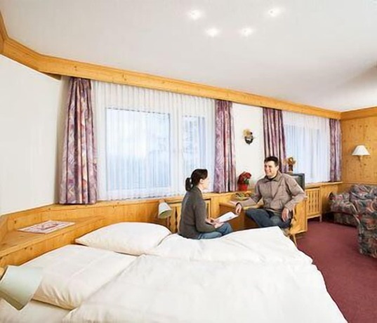 Imagen de la habitación del Hotel Waldeck. Foto 7