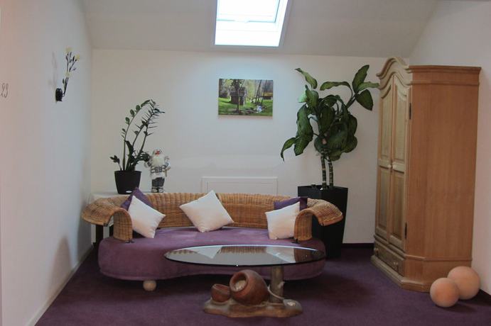 Imagen de los interiores del Hotel Waldeck. Foto 20