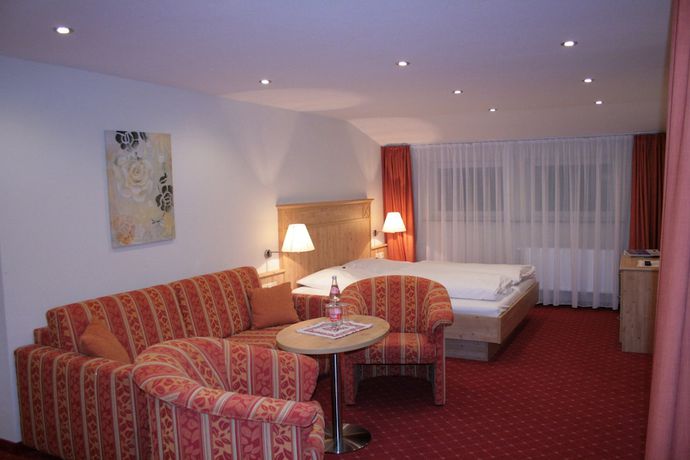 Imagen de la habitación del Hotel Waldeck. Foto 10