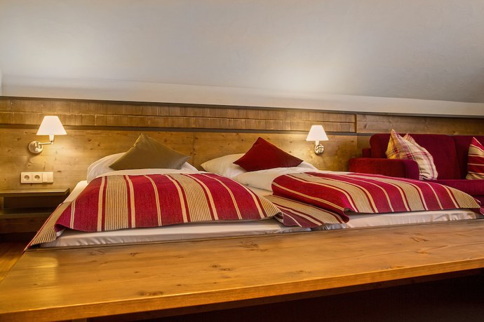 Imagen de la habitación del Hotel Waldeck. Foto 11