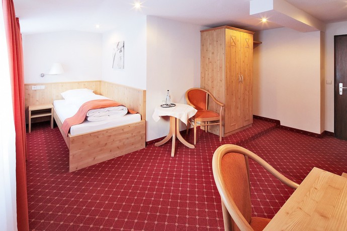 Imagen de la habitación del Hotel Waldeck. Foto 13