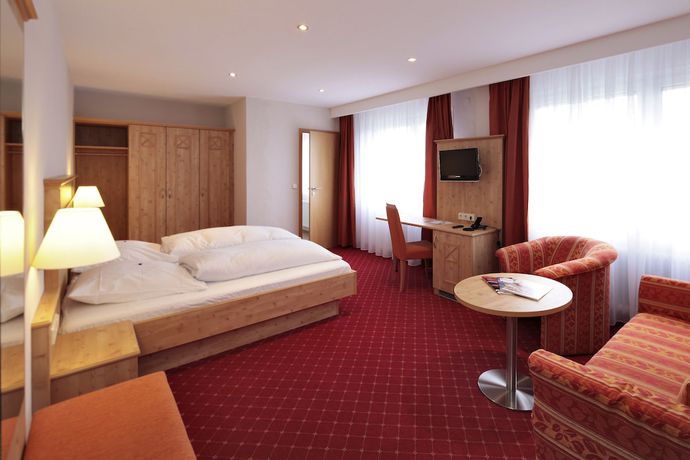 Imagen de la habitación del Hotel Waldeck. Foto 16