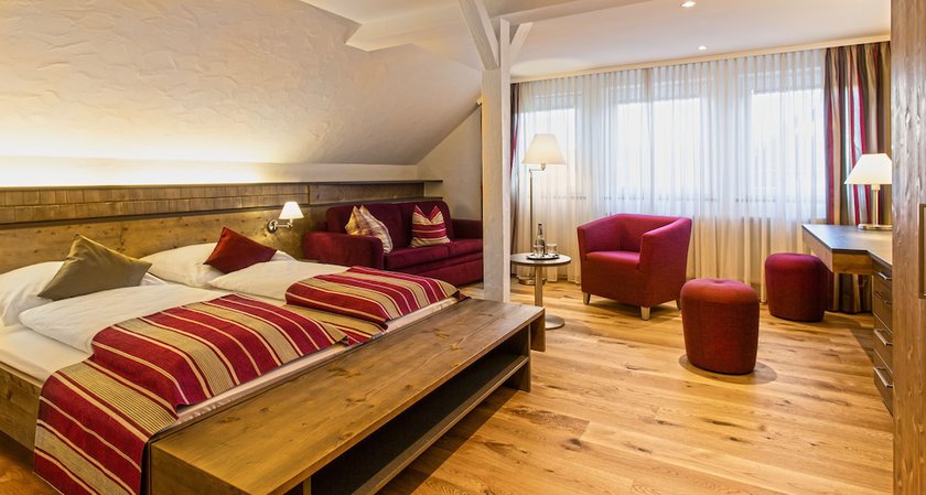 Imagen de la habitación del Hotel Waldeck. Foto 17