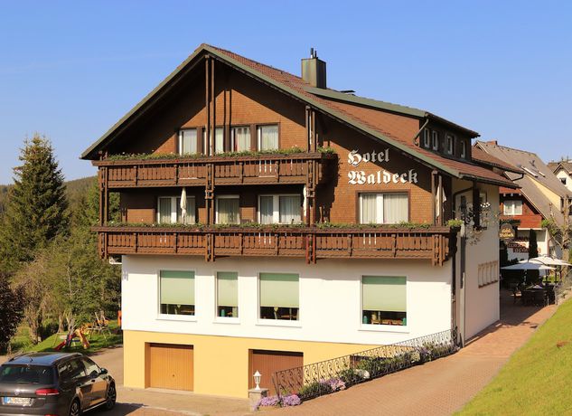 Imagen general del Hotel Waldeck, Feldberg (Schwarzwald). Foto 1
