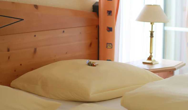 Imagen de la habitación del Hotel Waldeck Garni. Foto 2