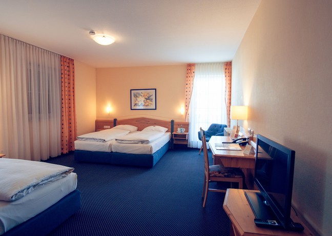 Imagen de la habitación del Hotel Waldeck Garni. Foto 4