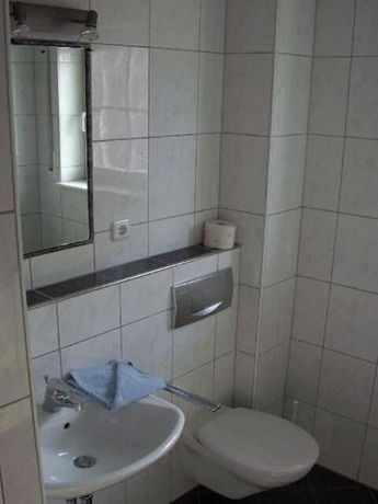 Imagen de la habitación del Hotel Waldeck Garni. Foto 5