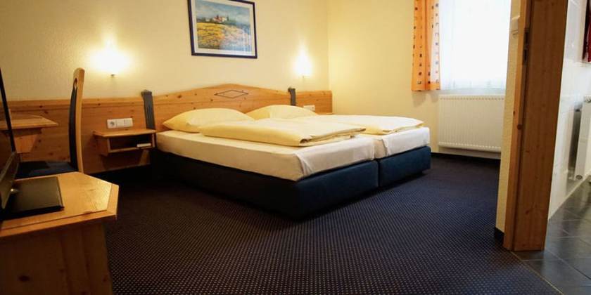 Imagen de la habitación del Hotel Waldeck Garni. Foto 9